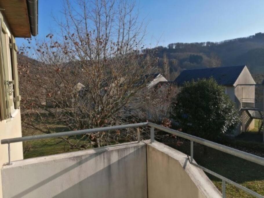 Appartement Calme Et Propre Le Goelia Saint-Geniez-d'Olt Exterior foto
