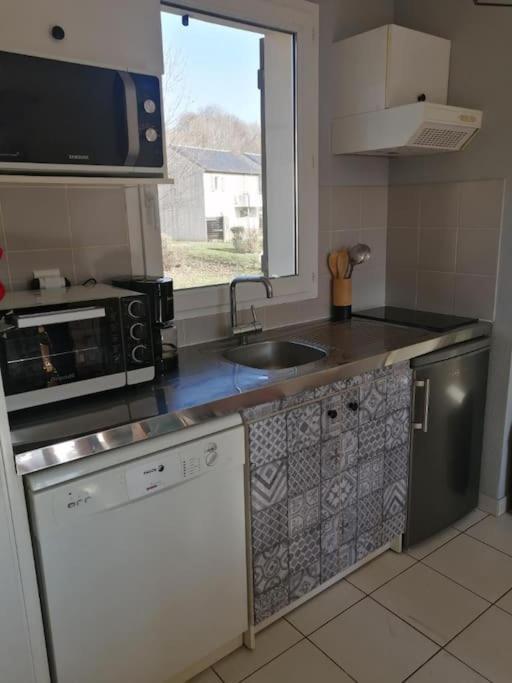 Appartement Calme Et Propre Le Goelia Saint-Geniez-d'Olt Exterior foto