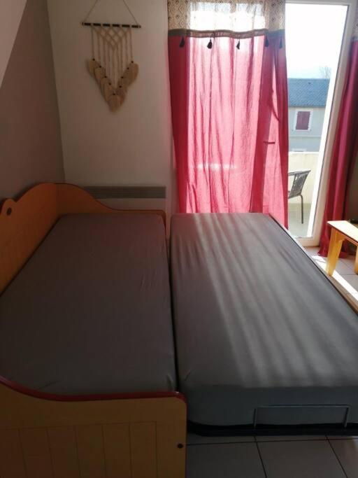 Appartement Calme Et Propre Le Goelia Saint-Geniez-d'Olt Exterior foto